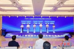 人工智能头部企业纷纷打算正在南宁落地东盟区